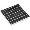 LED maticový modul 3mm 8x8 RGB AVR ARDUINO 60x60mm