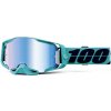 100% ARMEGA okuliare ESTREL modré plexi