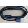 Gembird CC-USB2J-AMmBM-1M-BL USB-A/microUSB, 1m