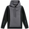 Alpinestars Ignite Hoodie sivá/čierna