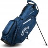Callaway Golf Golfový bag FAIRWAY 14 (14 cestný organizér), Navy Houndstooth Jedna veľkosť