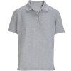 SOL's Collection Polokošile Pacific Women, těžká bavlna, krátký rukáv, dámská COT25444007705-grey melang 2XL Melír šedá