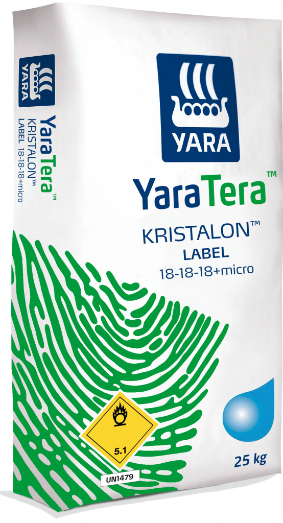 Yara Kristalon Special 18-18-18 +3MgO+micro 25 kg