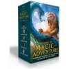 Stories of Magic and Adventure (Boxed Set): The Arabian Nights; The Children of Odin; The Children's Homer; The Golden Fleece; The Island of the Might (Padraic Colum,Various)(Brožovaná)