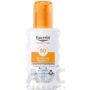 Prípravok na opaľovanie Eucerin Sun Sensitive Protect detský spray na opaľovanie SPF50 200 ml
