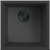 Reginox Granitový drez Reginox Verona 40, R40287, Nero Black R40287