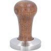 Precision tamper hnedý 58mm