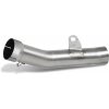 Pripojovacie Potrubie (Nerez) Akrapovič Kawasaki Ninja ZX-6R 2009 - 2020 L-K6SO8/1