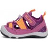 D.D.Step Sandále Quick Dry G065 orange/violet Veľkosť-obuvi: 30
