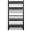 Erga Puerto ERG-LAV-GRZE-BK-60110 1100 mm x 600 mm čierna matná