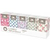 Harmony Ladies Light Perfumed 1349 papierové vreckovky 3-vrstvové 10 x 10 ks
