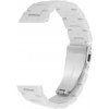 Lige Remienok šírka 22mm / biely / eco-friedly plast