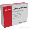 SANO Carbo medicinalis 20 kapsúl