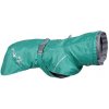 Hurtta Monsoon Coat II ECO pláštenka pre psov pávia zeleň 45 cm