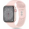Tech-Protect Silikonový na Apple Watch 38/40/41 mm – Ružový TEC310166
