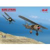 ICM Battle of Malta (2-in-1) 1:32