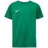 Detský futbalový dres Nike, DRI-FIT PARK VIII JR tmavo zelená,Biela L