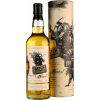 Peat's Beast Cask Strength 52,1% 0,7l (tuba)