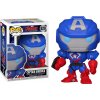 Funko POP! Avengers Mech Strike Captain America Marvel