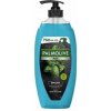 Palmolive Men Sport sprchový gél 3v1 s pumpičkou 750 ml