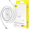 Baseus P10364500211-00 USB-C na USB-C, Free2Draw, PD, 100 W, 1m, bílý