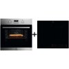 Set Electrolux EOD3H40BX + KIS62453I