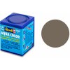 Farba Revell AQUA - 87 Hnedá zemitá matná (Earth Brown Matt RAL7006) 18ml
