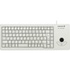 Cherry G84-5400 klávesnice, kabelová šedá US (G84-5400LUMEU-0)