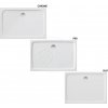 RAVAK Sprchová vanička Galaxy Pro Gigant Pro 110x80 white