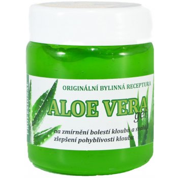 HealthPro bylinkový masážny gél Aloe Vera 500 ml od 5,99 € - Heureka.sk