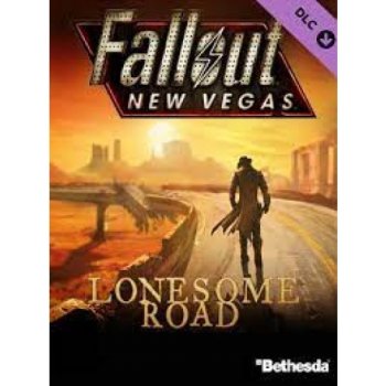 Fallout: New Vegas Lonesome Road