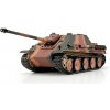 TORRO tank PRO 1/16 RC Jagdpanther viacfarebná kamufláž - infra IR - Servo (TOR11416-CA)