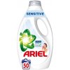 Ariel Tekutý prací prostriedok, 50 praní, Sensitive