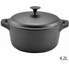Perfect Home Liatinový hrniec 4,2L, 24cm, 15523