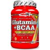 Amix L-Glutamine + BCAA Powder 1000 g lesní ovoce