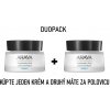 AHAVA DUOPACK Celonočná krémová maska-nočný krém s Kyselinou Hyalurónovou 2x50ml