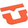 Union U Stomp Pad orange