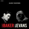 Baker Chet & Bill Evans - Alone Together / Coloured / Vinyl [LP]