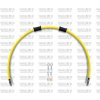 Venhill Hadica zadnej brzdy Venhill POWERHOSEPLUS MZ-6002R-YE (1 hadica v sade) žlté hadice, chrómové koncovky