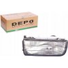 HMLOVÁ LAMPA BMW 3 E36 H1 90-99 LE BIELA D