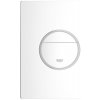 Grohe Nova splachovacie tlačidlo do toalety Biel Alpejska 38765SH0
