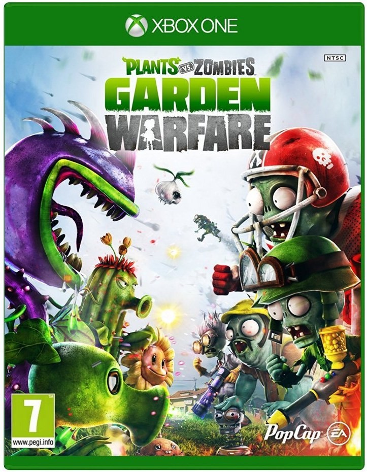 Plants vs Zombies: Garden Warfare od 22,8 € - Heureka.sk