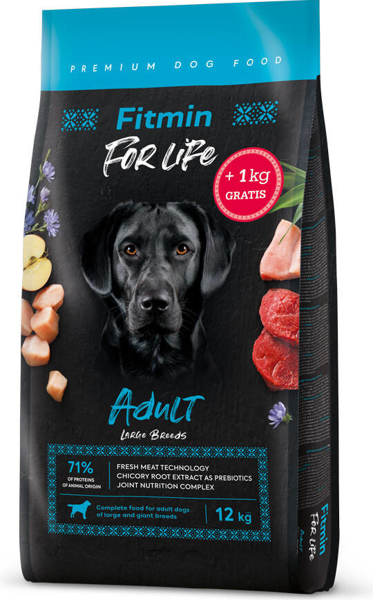 Fitmin For Life Adult Large Breeds 13 kg