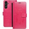 MEZZO Book SAMSUNG A05 lapač snov - magenta