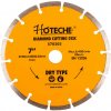 Kotúč rezný diamantový 180x22,23x7 mm HOTECHE HT570205