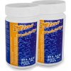 BluePool Bazénové chlór mini tablety 2 x 1 kg