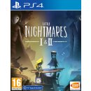 Little Nightmares 1 + 2