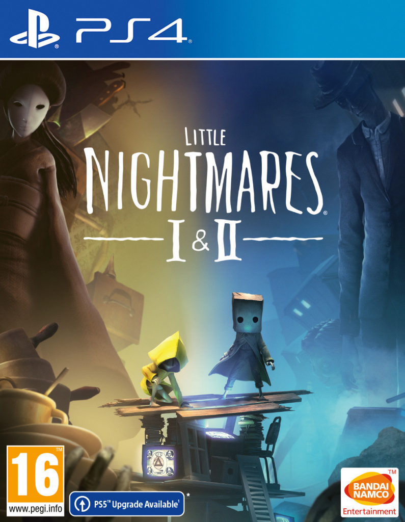 Little Nightmares 1 + 2