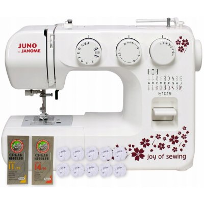 JANOME JUNO E1019