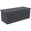 G21 Záhradný box G21 Denver 560 L, antracitový plechový 63900844